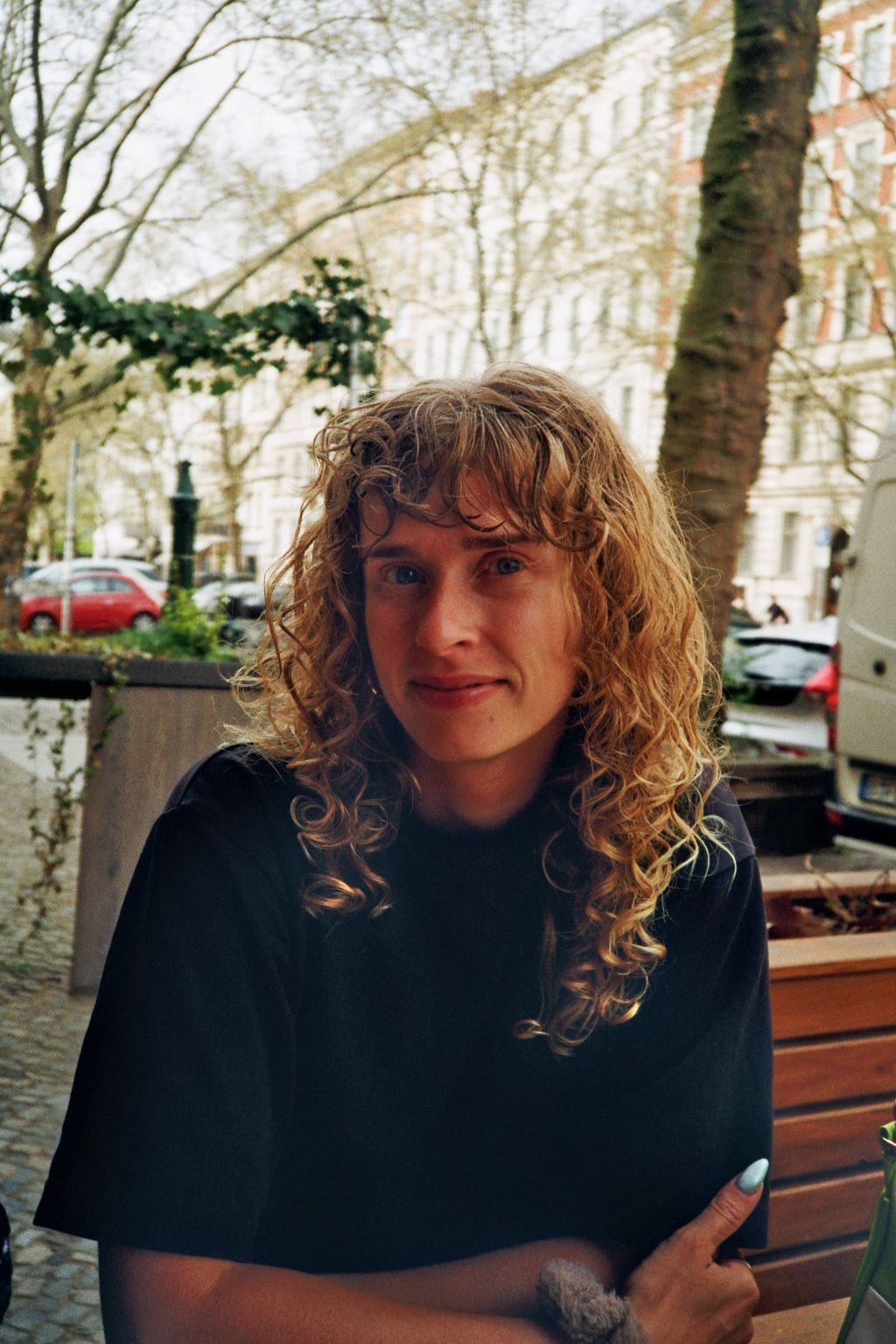 Portrait von Lea Peters