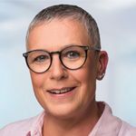 Portrait von Claudia Bergfried