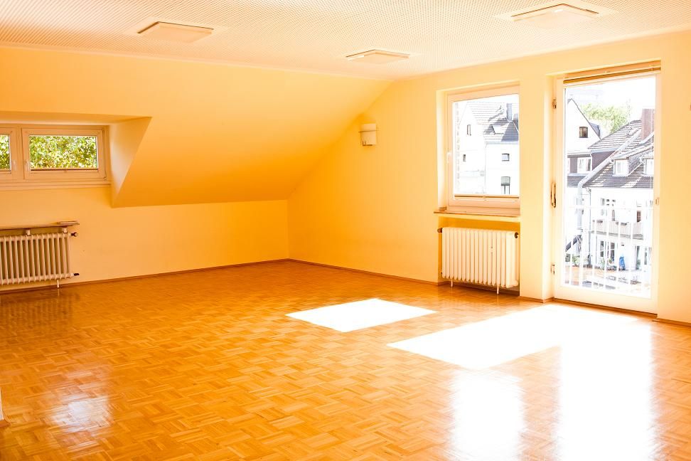 Foto vom Ort 'Dach-Studio      3. Etage'
