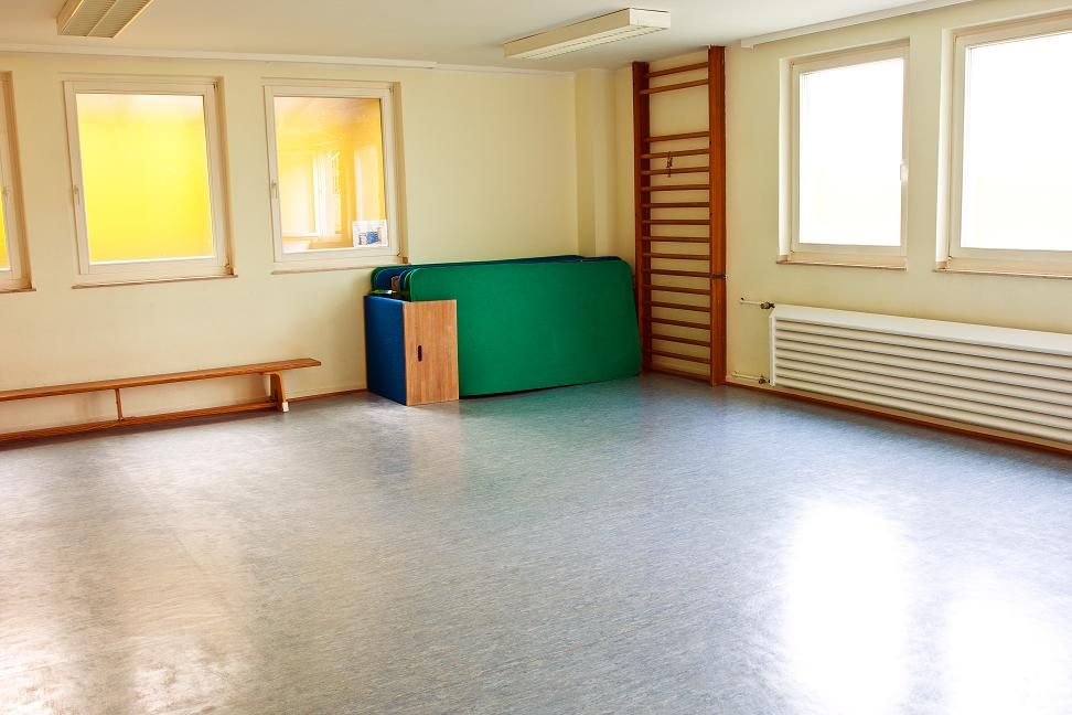 Foto vom Ort 'Bewegungsraum Untergeschoss'