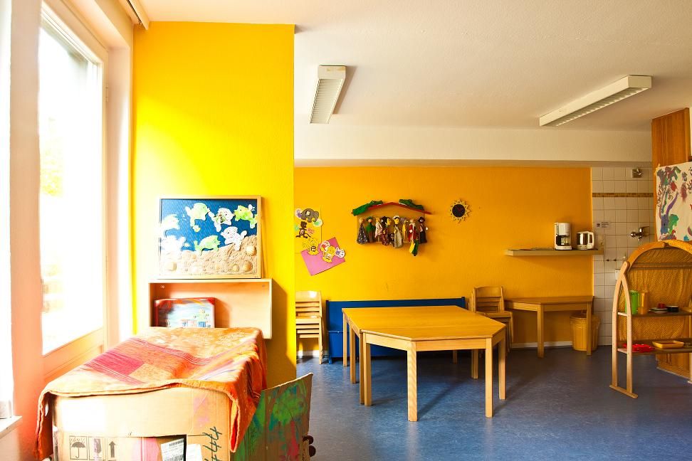 Foto vom Ort 'Spielzimmer Untergeschoss'